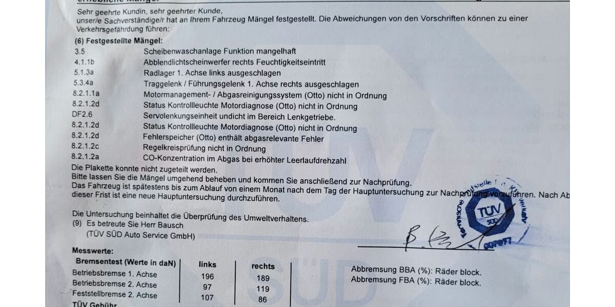 Audi A2 202.000 km 1.100 &euro; Hinterzarten 79856