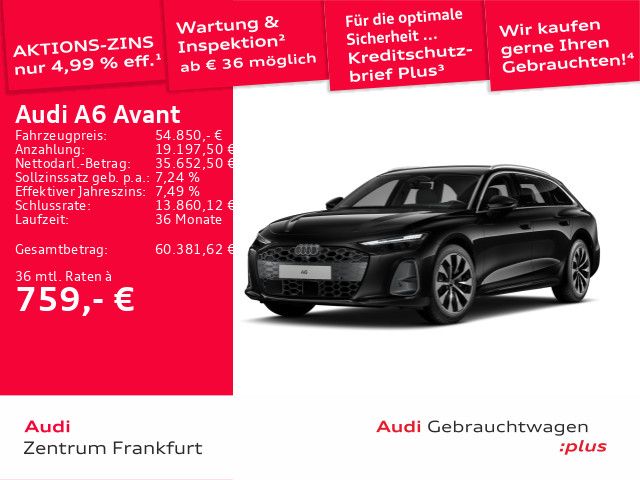 Audi A6 17.127 km 54.850 &euro; Frankfurt am Main 60314