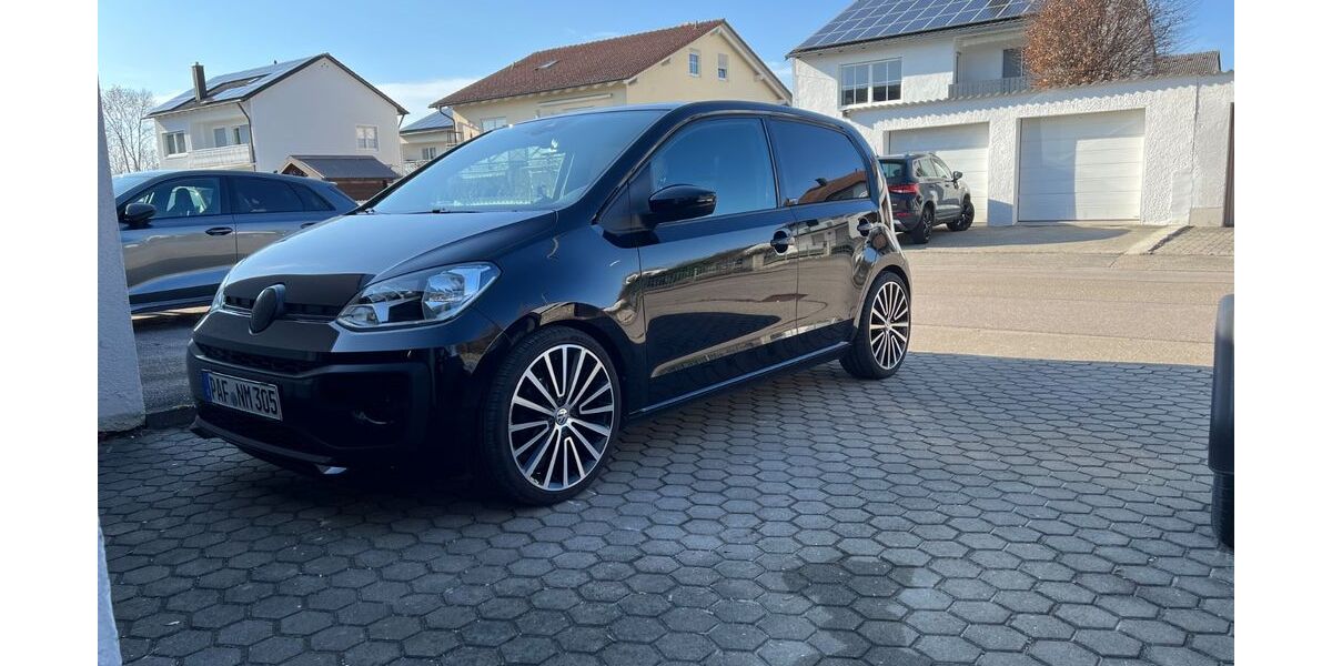 VW up! 55.000 km 12.900 &euro; Manching 85077
