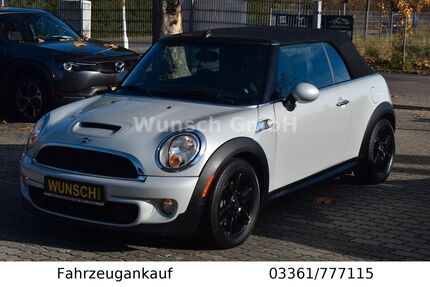 Mini Cooper S Cabrio 93.000 km 13.490 &euro; Fürstenwalde 15517