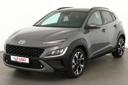 Hyundai KONA 43.273 km 18.990 &euro; Cottbus OT Kolkwitz 03099