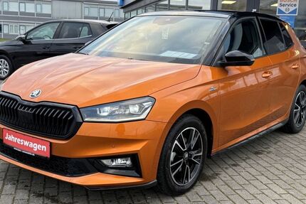 Skoda Fabia 16.561 km 20.750 &euro; Schorfheide OT Finowfurt 16244