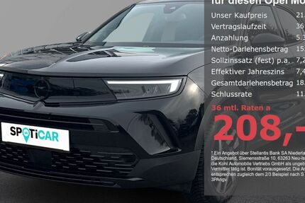 Opel Mokka 21.000 km 21.290 &euro; Aachen 52078