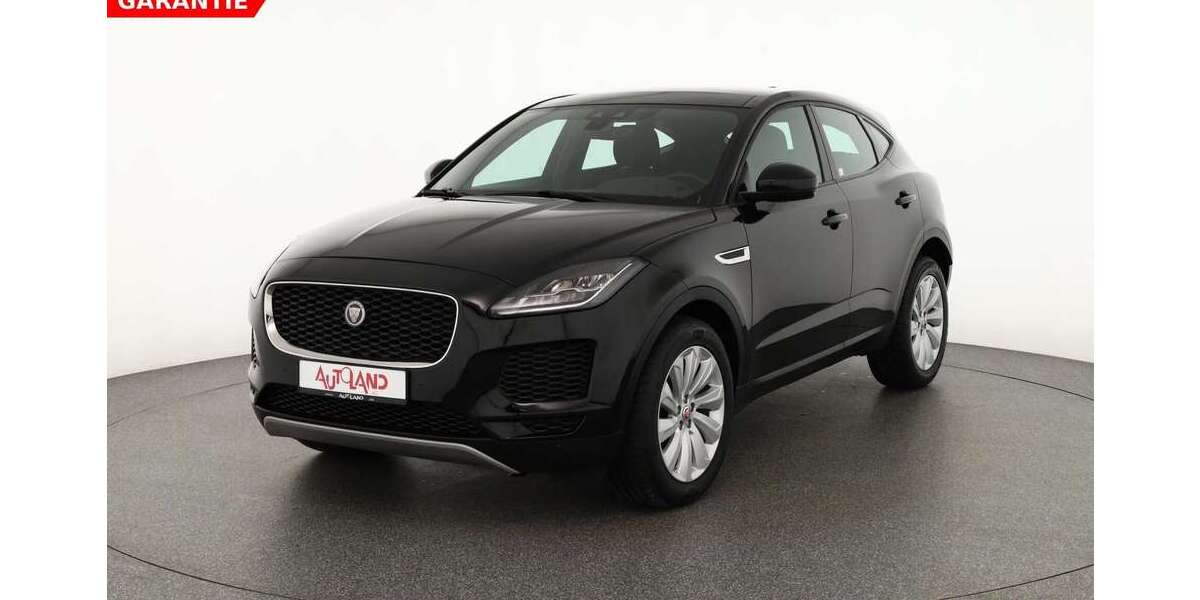 Jaguar E-Pace 99.989 km 21.990 &euro; Rostock 18146