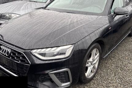 Audi A4 141.934 km 21.950 &euro; Steinbach-Hallenberg OT Herges-Hallenberg 98587