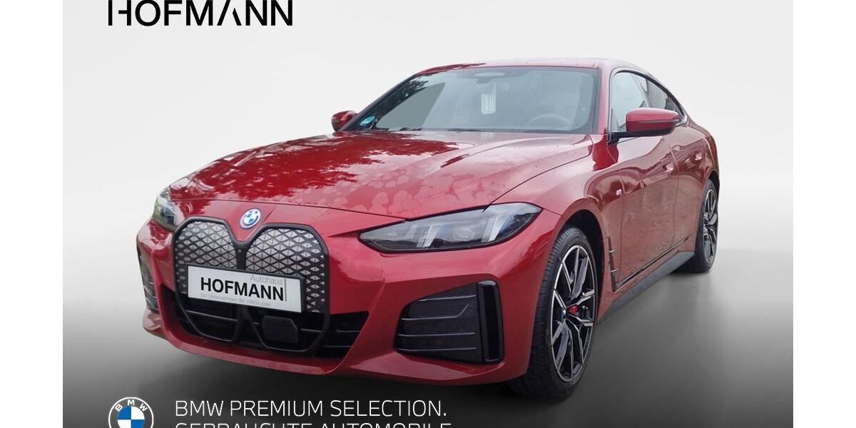 BMW i4 20.381 km 59.890 &euro; Pfaffenhofen 85276