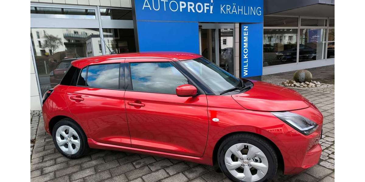Suzuki Swift 2.185 km 16.990 &euro; Schmallenberg 57392