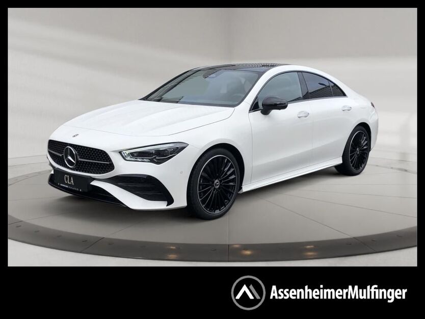 Mercedes-Benz CLA 220 9.915 km 47.889 € Neckarsulm-Obereisesheim 74172