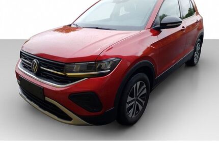 VW T-Cross 2.700 km 24.390 &euro; Bernbeuren 86975