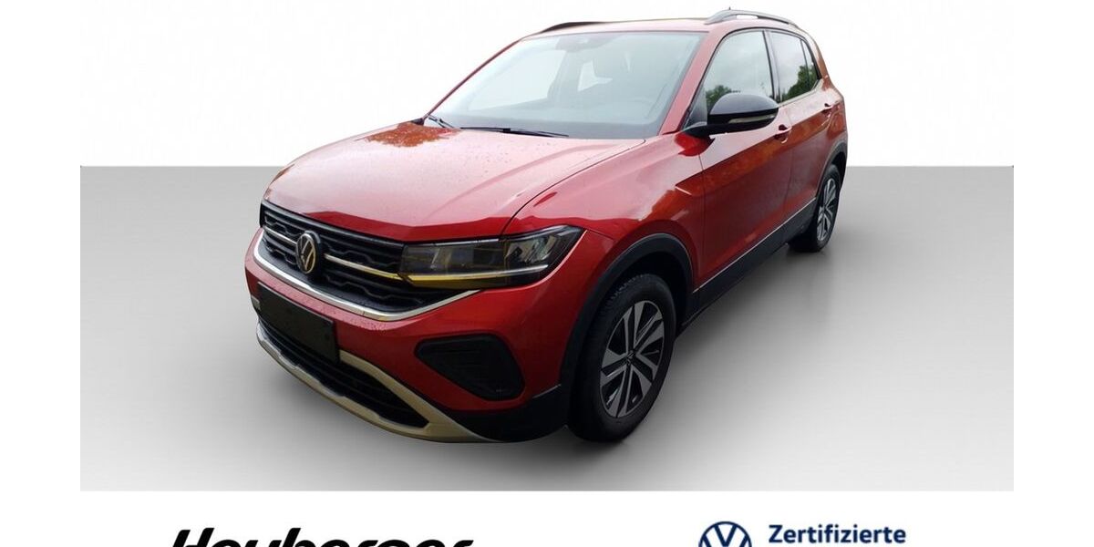 VW T-Cross 2.700 km 24.390 &euro; Bernbeuren 86975