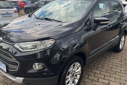 Ford EcoSport 165.900 km 6.290 € Pfaffenhofen 89284