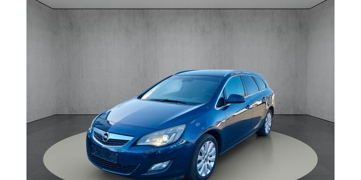 Opel Astra 210.000 km 3.950 &euro; Luckau 15926