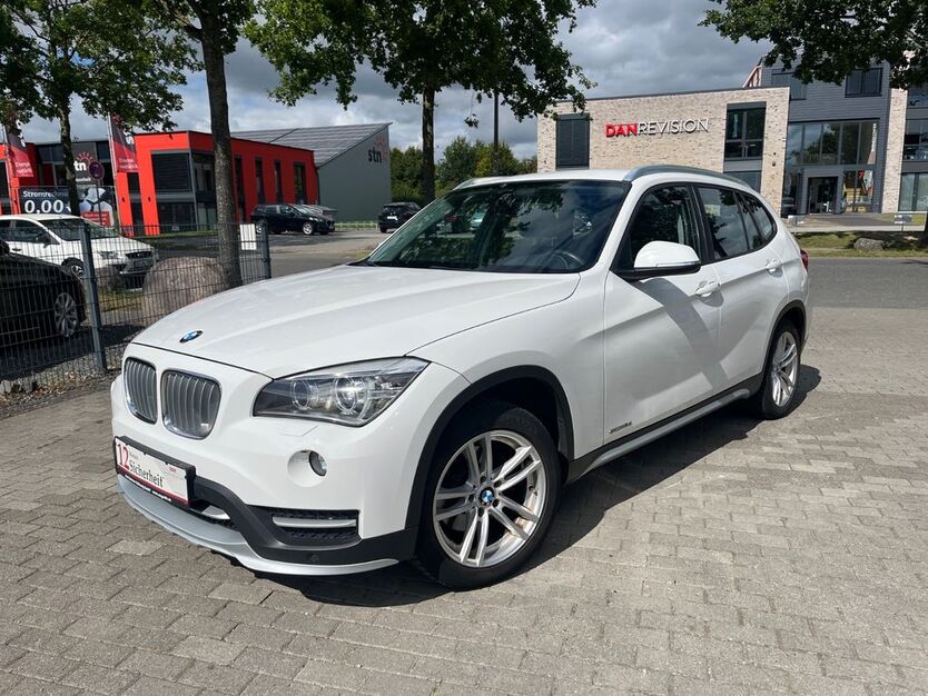 BMW X1 167.000 km 10.990 € Schleswig 24837