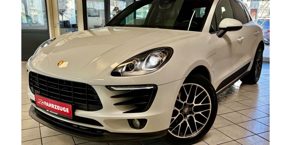 Porsche Macan 117.000 km 33.900 &euro; Duderstadt 37115