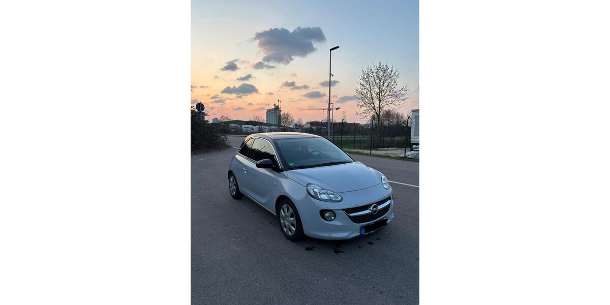 Opel Adam 150.000 km 5.400 &euro; Hohenstein 72531
