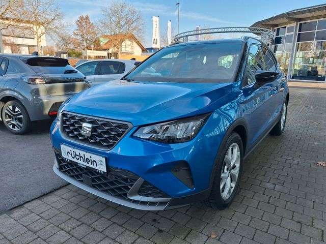 Seat Arona 1.300 km 24.990 &euro; Würzburg 97076