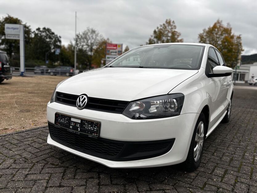 VW Polo 127.000 km 7.390 € Schweich 54338