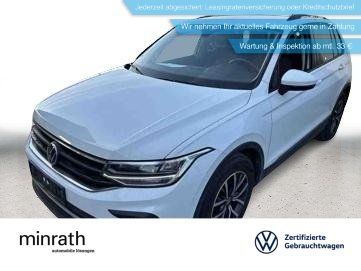 VW Tiguan 95.441 km 26.870 &euro; Geldern 47608
