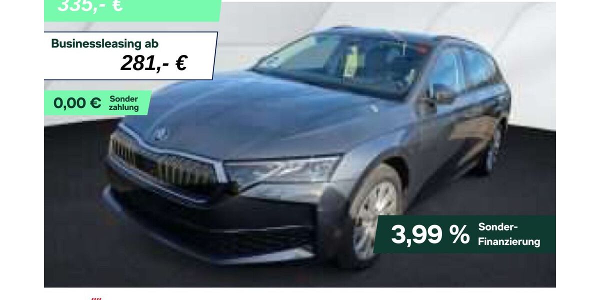 Skoda Octavia 23.167 km 30.830 &euro; Mitterteich 95666