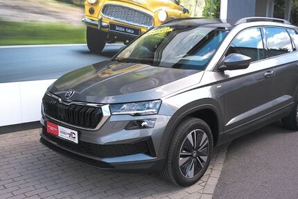 Skoda Karoq 61.700 km 27.000 &euro; Grimmen 18507