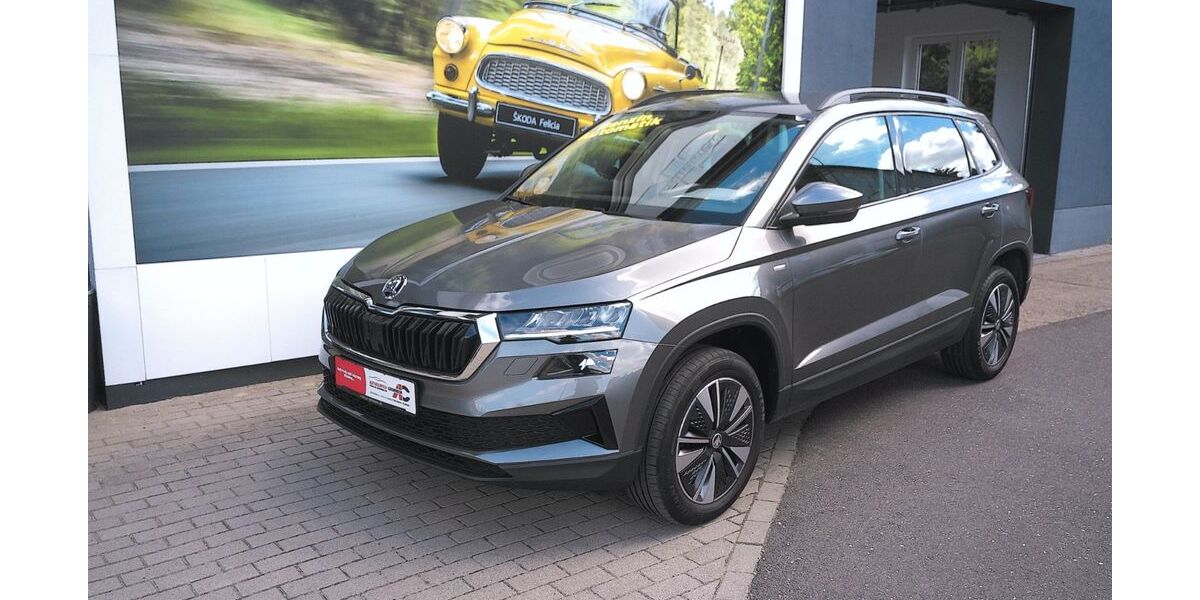 Skoda Karoq 61.700 km 27.000 &euro; Grimmen 18507