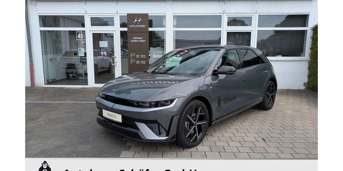 Hyundai IONIQ 5 2.500 km 53.989 &euro; Leverkusen 51373