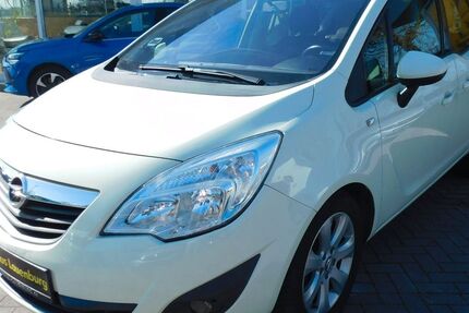 Opel Meriva 99.980 km 5.190 &euro; Lauenburg 21481