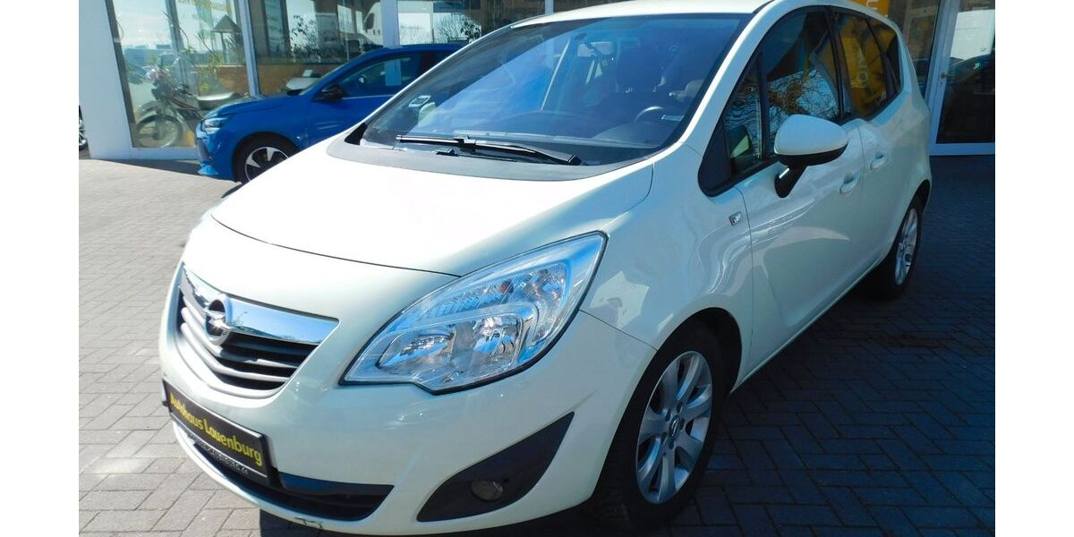 Opel Meriva 99.980 km 5.490 &euro; Lauenburg 21481