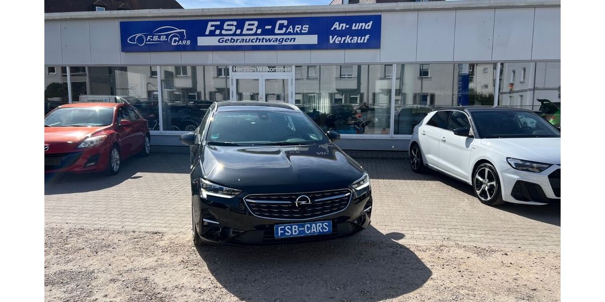 Opel Insignia 47.500 km 18.750 &euro; Heinersreuth 95500