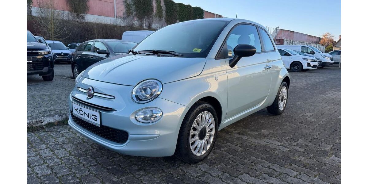 Fiat 500 20.345 km 11.988 &euro; Fürstenwalde 15517