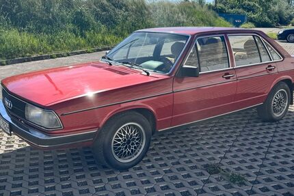 Audi 100 105.000 km 7.700 &euro; Rötha 04571