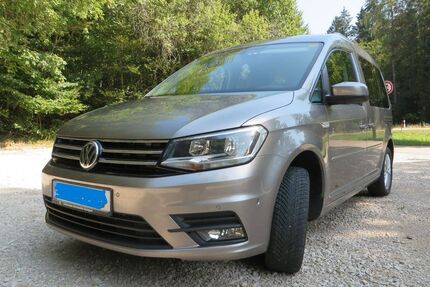 VW Caddy 158.000 km 17.500 &euro; Münsingen 72525