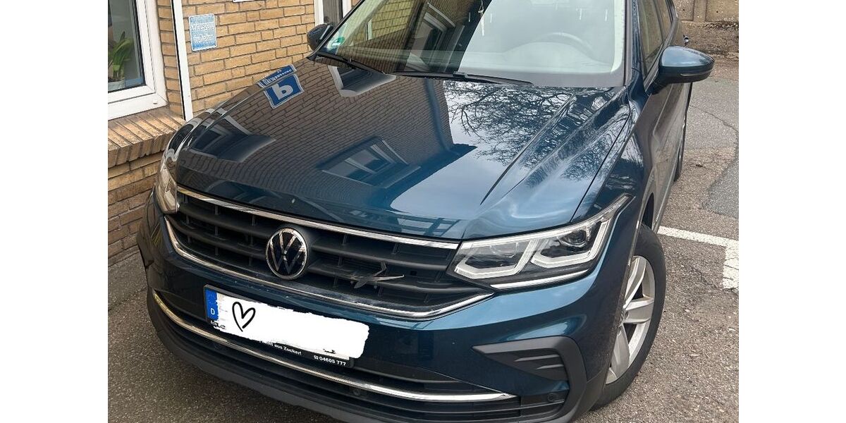 VW Tiguan 70.500 km 28.800 &euro; Flensburg 24941