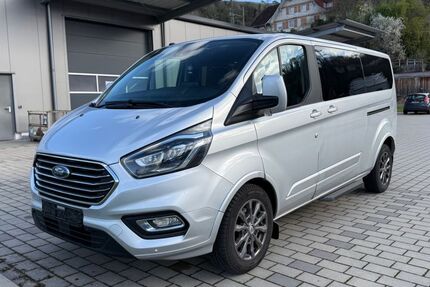 Ford Tourneo Custom 95.000 km 23.500 &euro; Freiburg 79085