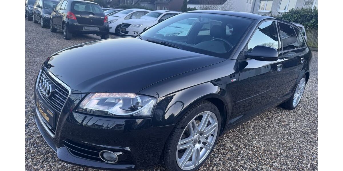 Audi A3 123.000 km 8.999 &euro; Essen 45355