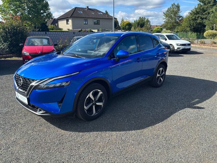 Qashqai