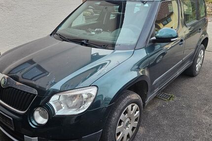 Skoda Yeti 290.000 km 3.500 &euro; Remshalden 73630