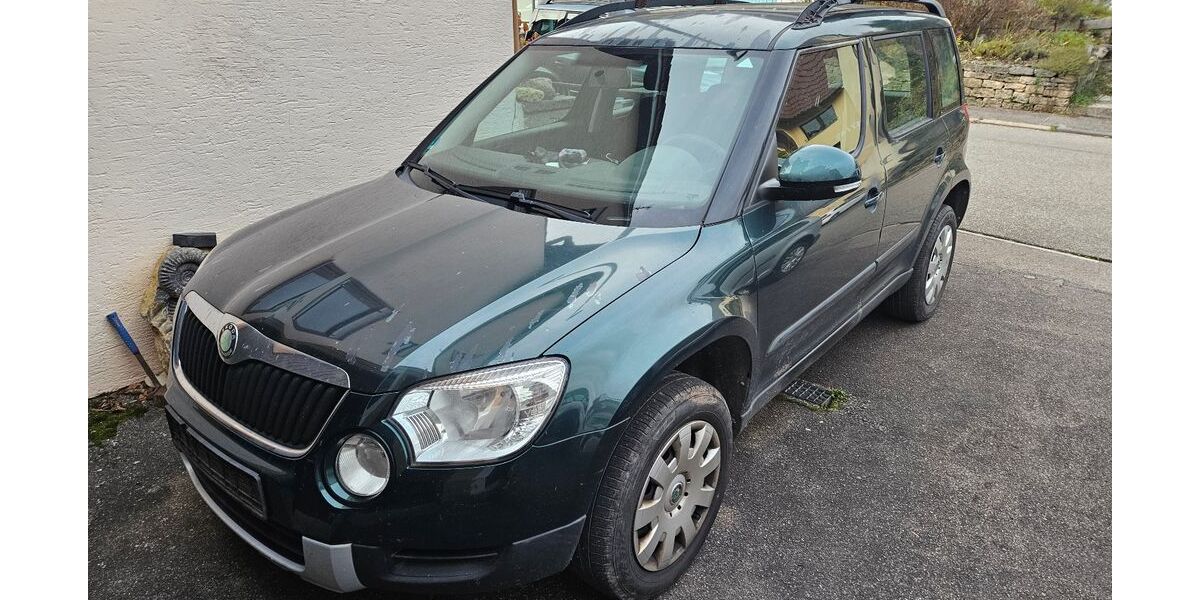 Skoda Yeti 290.000 km 3.600 &euro; Remshalden 73630