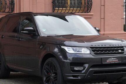 Land Rover Range Rover Sport 215.000 km 14.995 &euro; Mainz-Kostheim 55246