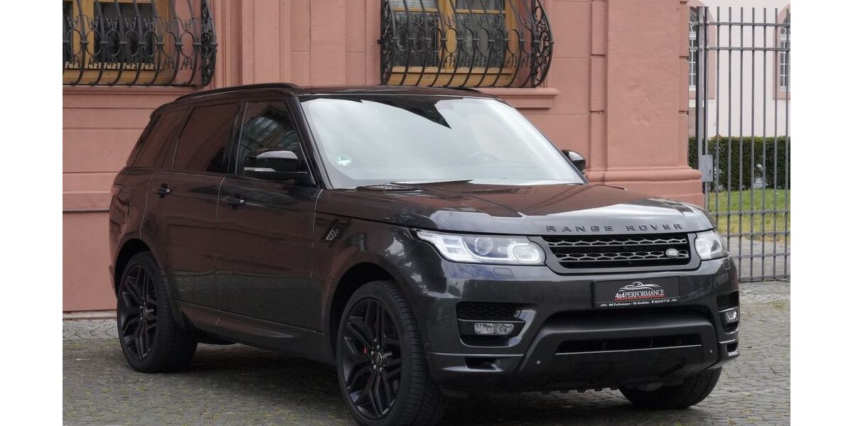 Land Rover Range Rover Sport 215.000 km 14.995 &euro; Mainz-Kostheim 55246