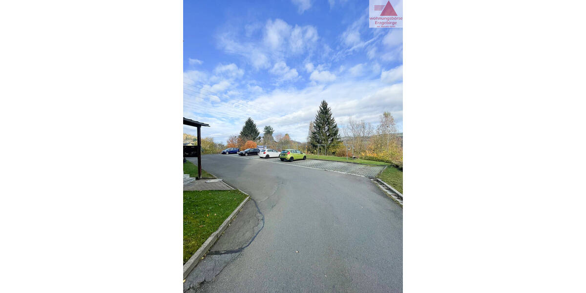 Etagenwohnung Schwarzenberg Neuwelt - 2 Zimmer, 51 m&sup2;, 383&euro; | Angebot:26435632