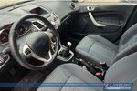 Fiesta Titanium*Keyless*PDC*LED*Tel.*Chrom*GAS*