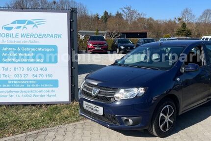 Dacia Sandero 183.504 km 3.499 &euro; Werder (Havel) 14542