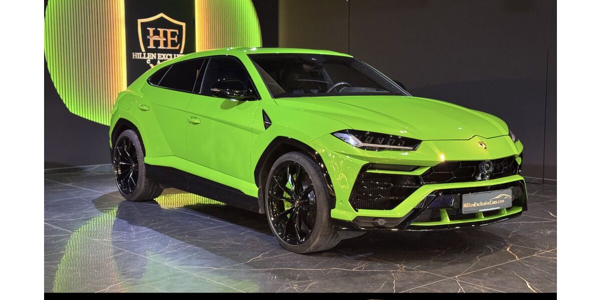 Lamborghini Urus 39.850 km 233.900 &euro; Bleialf 54608