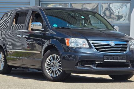 Lancia Voyager 336.000 km 4.000 &euro; Friedrichsdorf (10 Min. nördlich von Frankfurt/M) 61381