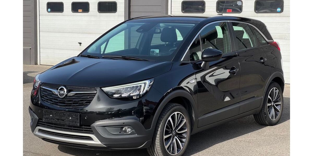 Opel Crossland (X) 135.600 km 11.900 &euro; Dülmen 48249