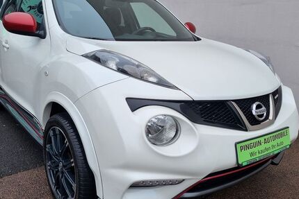 Nissan Juke 103.204 km 10.800 € Schönebeck 39218