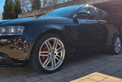Audi A3 210.000 km 6.800 &euro; Andechs 82346