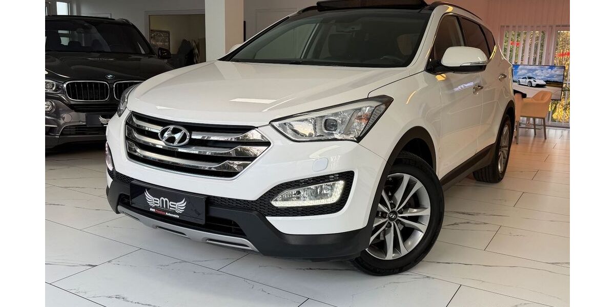 Hyundai SANTA FE 196.650 km 10.975 &euro; Sinzig 53489