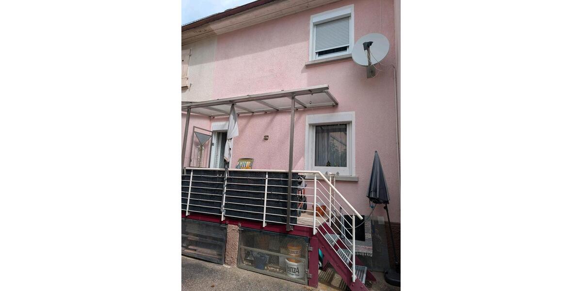 Reihenhaus Lauffen am Neckar - 3 Zimmer, 71 m&sup2;, 259.000&euro; | Angebot:27070356